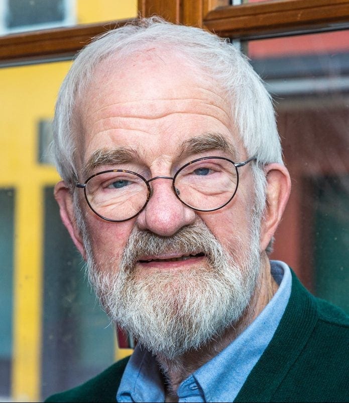 Dr. Jochen Böckem zum 80.
