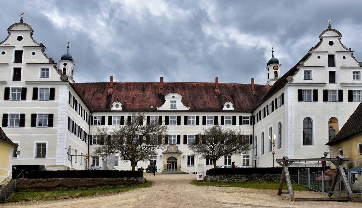 Schloss Mochental
