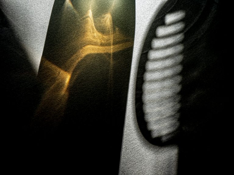 März 2022 Abstrakt - "abstract" - Martin Hust