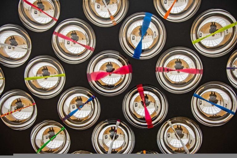 März 2023 Miteinander "Optisch" Helmut Kober