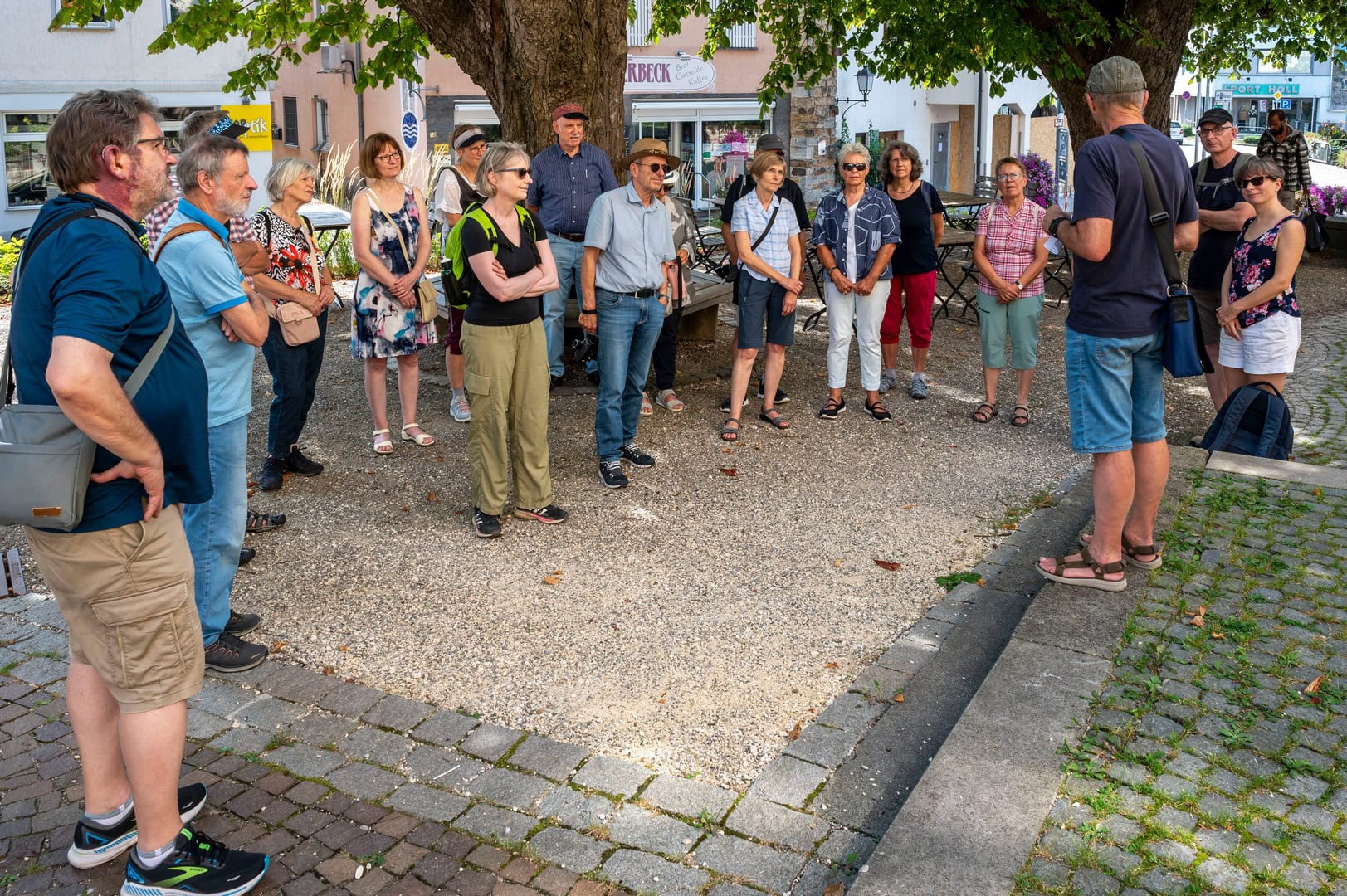 Ein Besuch im Zähringerstädtchen Weilheim/Teck