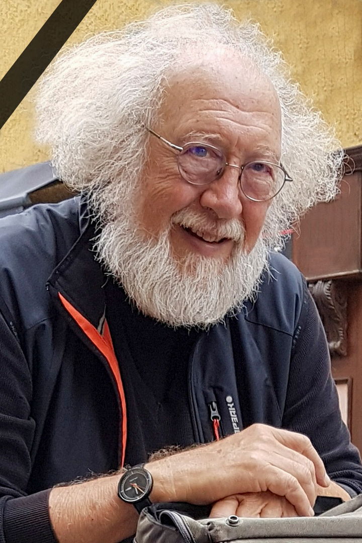 Zum Tode von Eberhard Braun