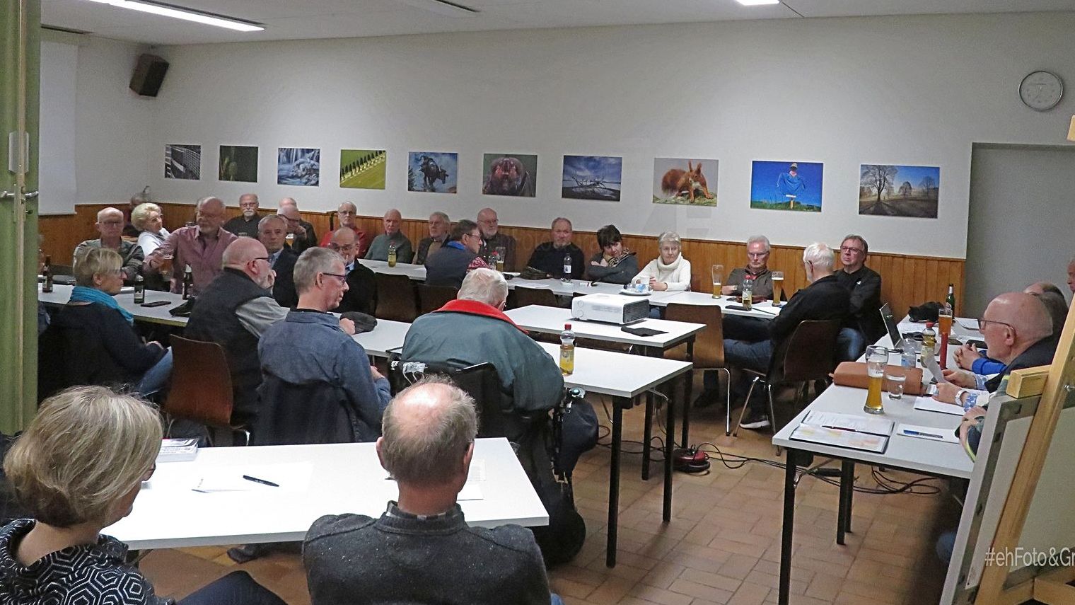 Mitgliederversammlung 2025