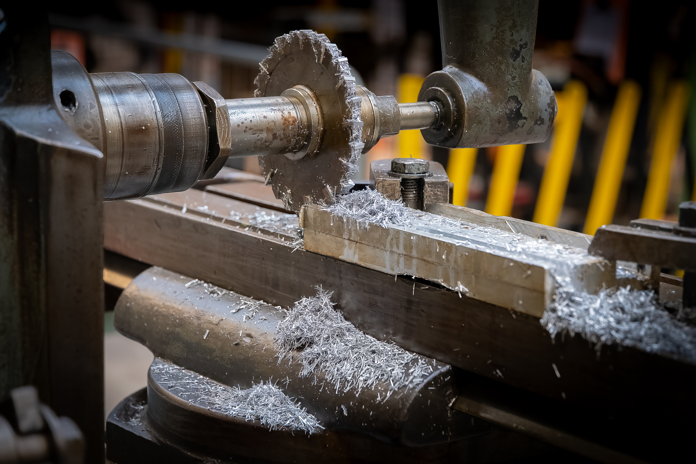 Workshop im Industriemagazin Reutlingen