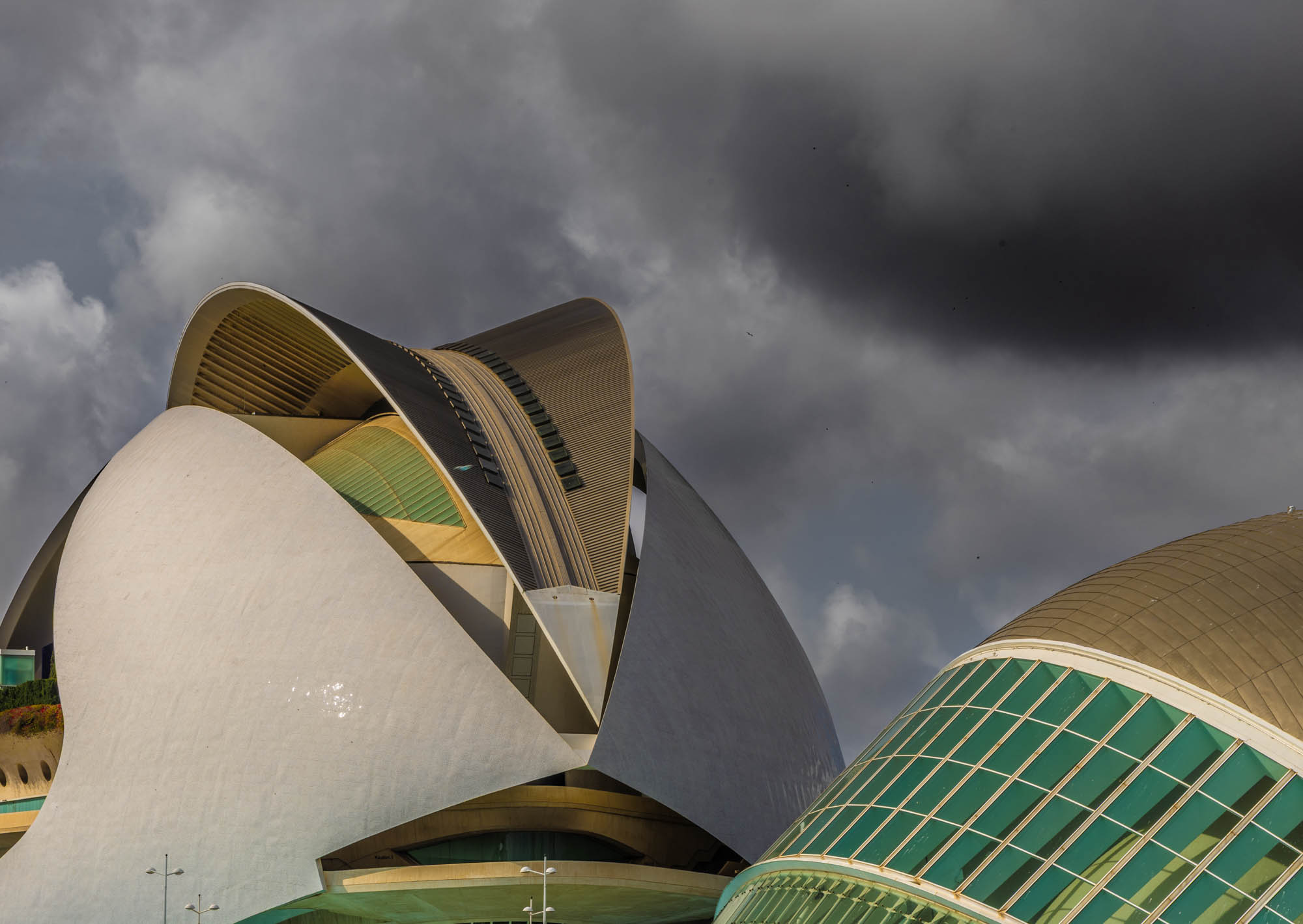 Valencia City of Arts