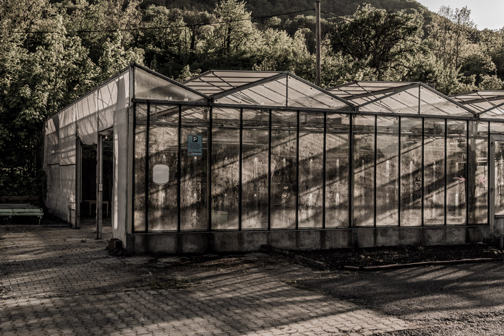 Feierabend…für immer.