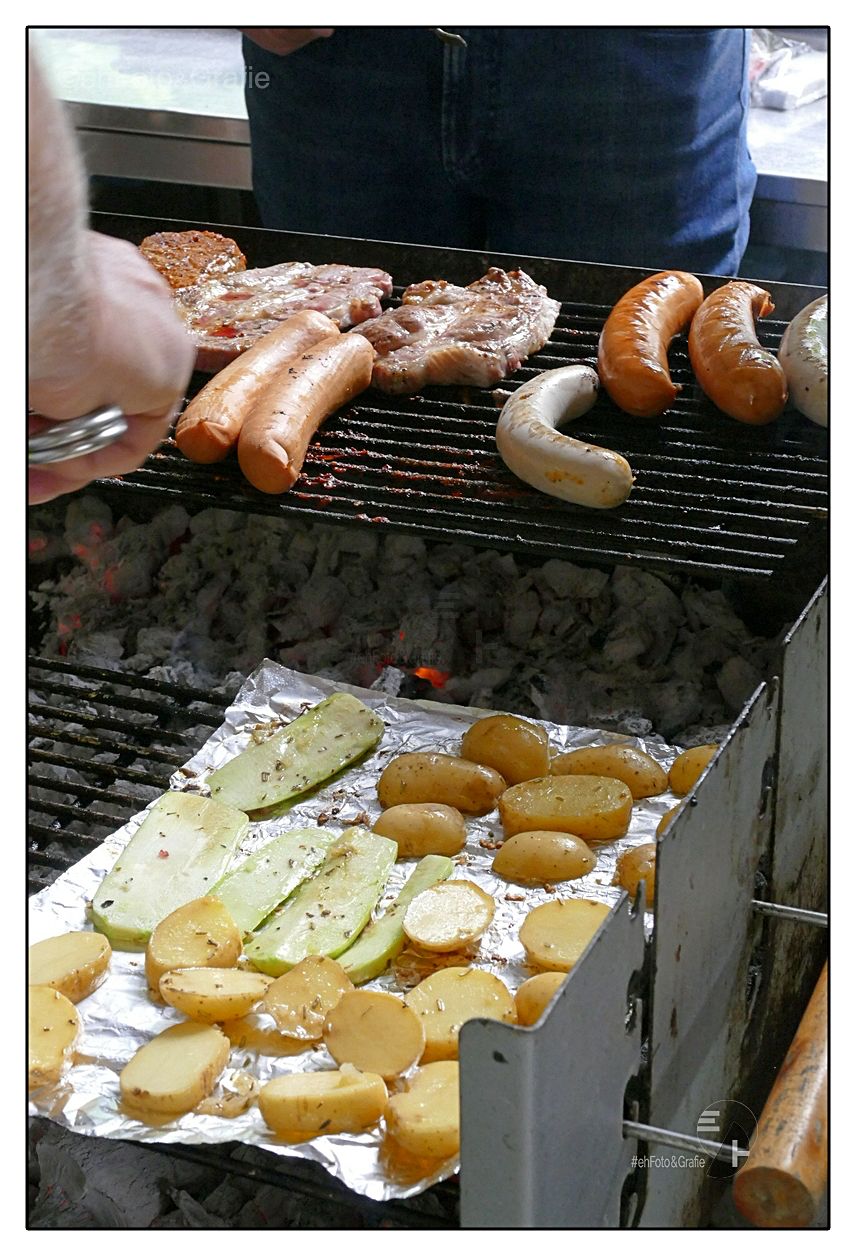 Ferientermin Grillnachmittag