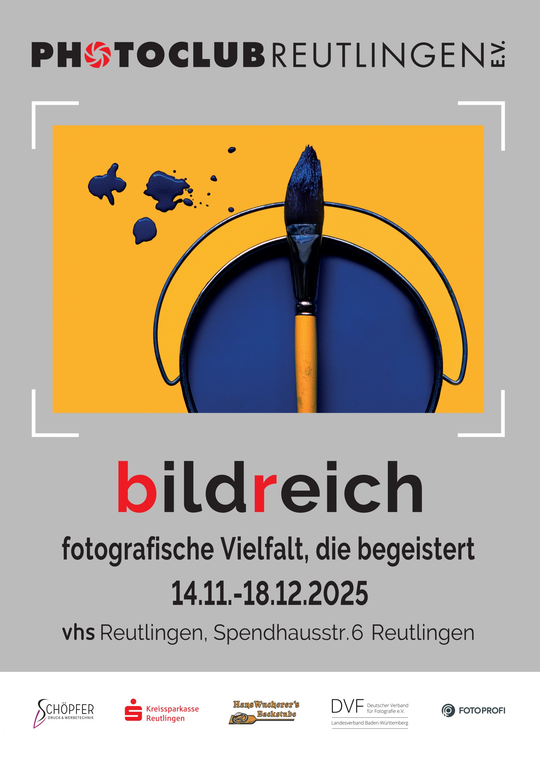 bildreich fotografische Vielfalt, die begeistert