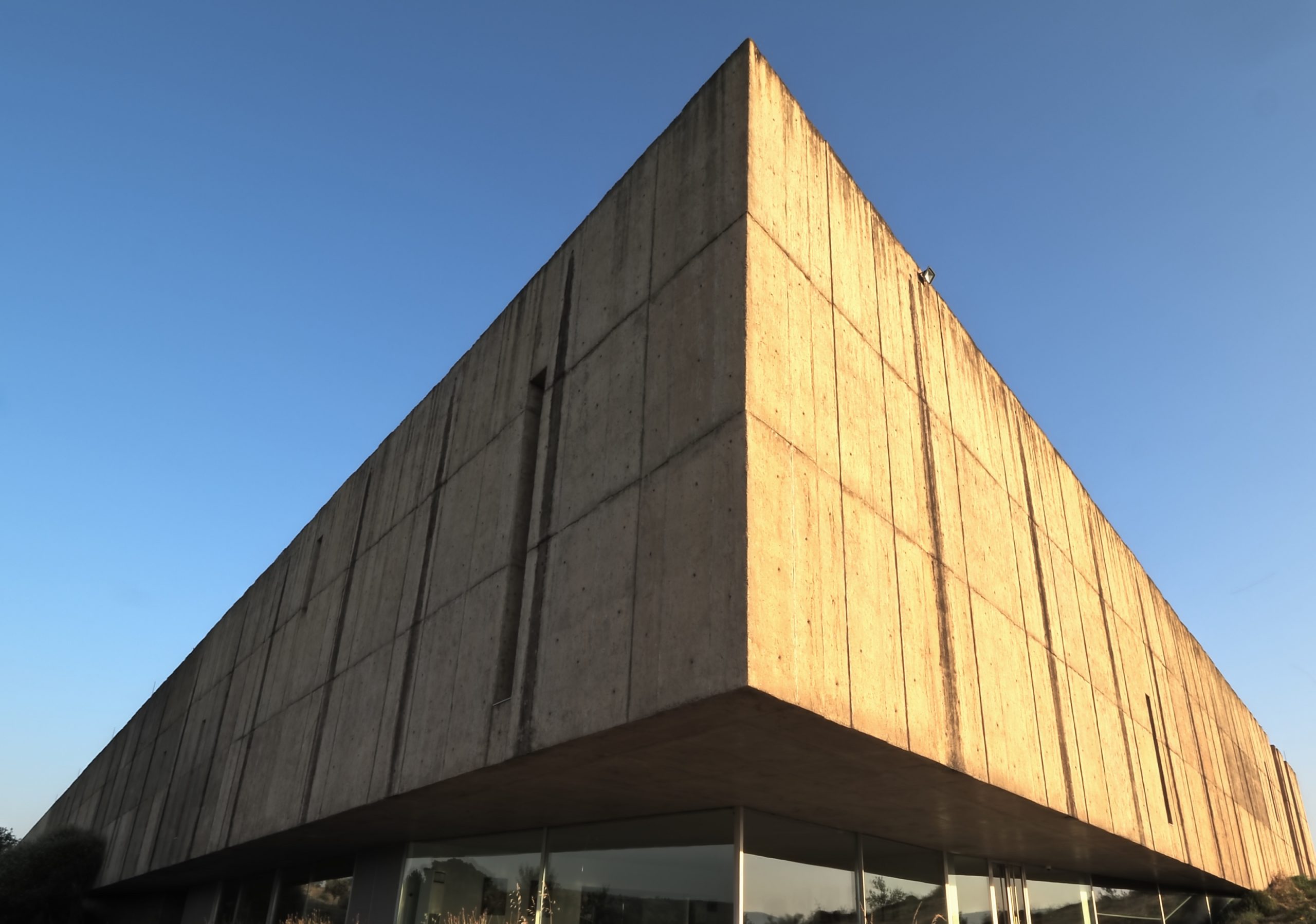 Portugal Archäologisches Museum Vila Nova Foz de Côa