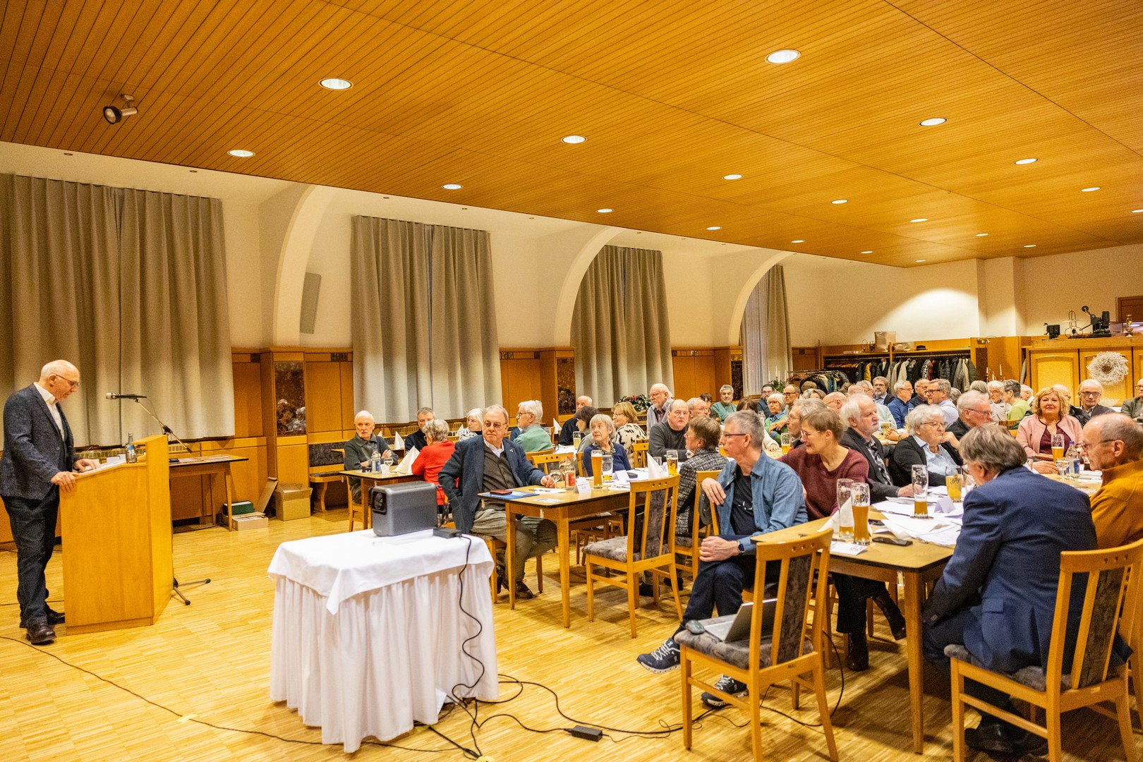 Feierlicher Start ins Jubiläumsjahr 2026