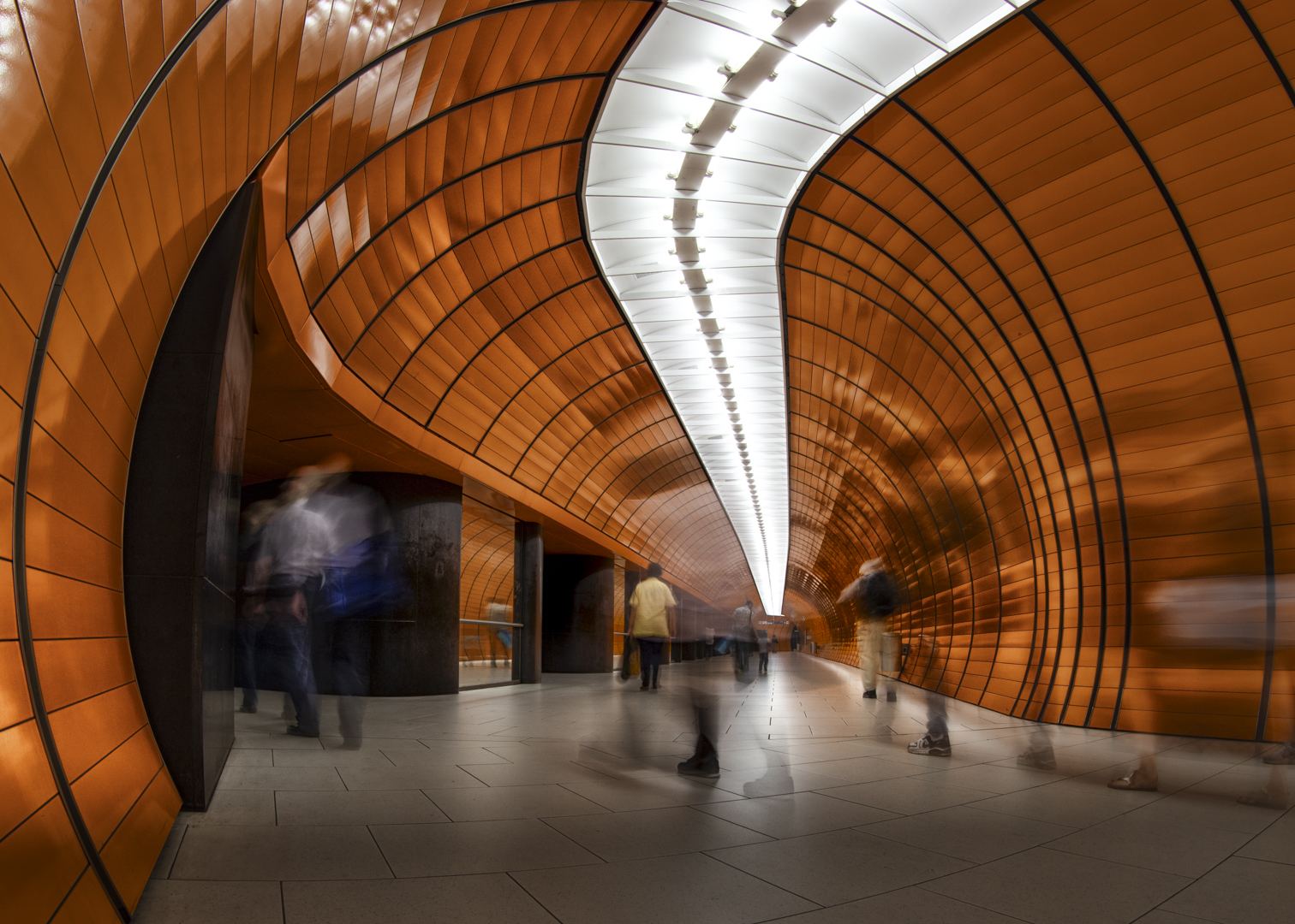 Egerer, Monika: Unterwegs. Annahme