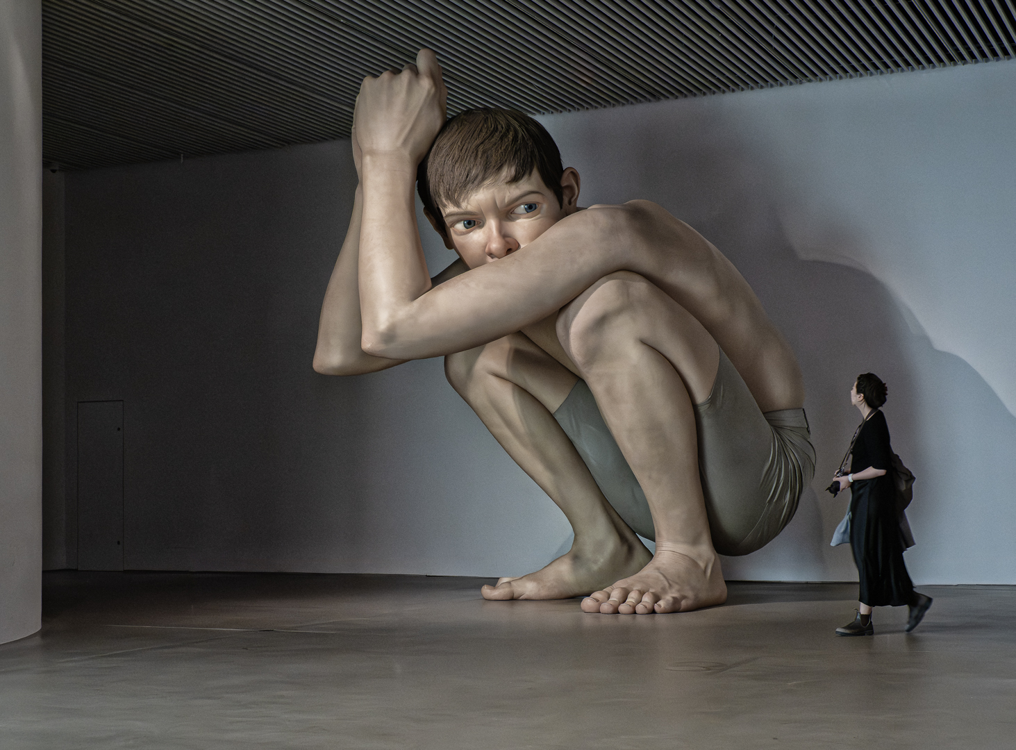 Hust, Martin: Der Riese. Annahme