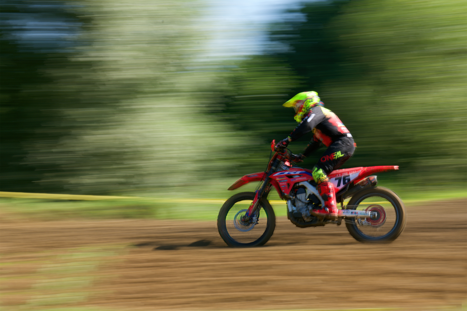 Broeker, Gerhard: on tour. Annahme