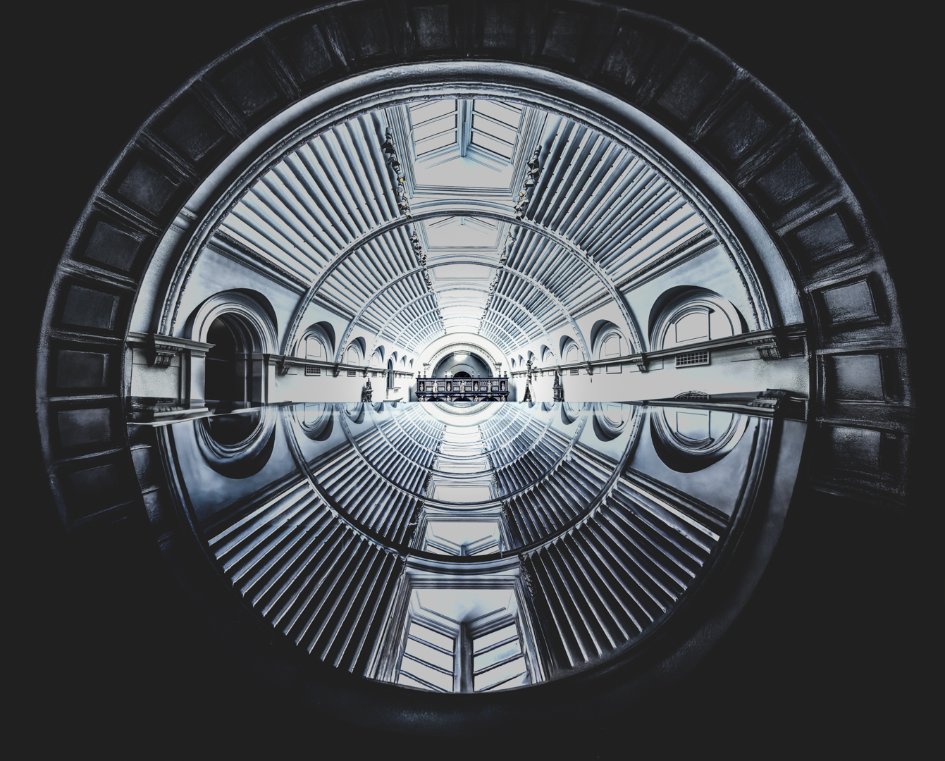 Egerer, Monika: Glastunnel. Annahme