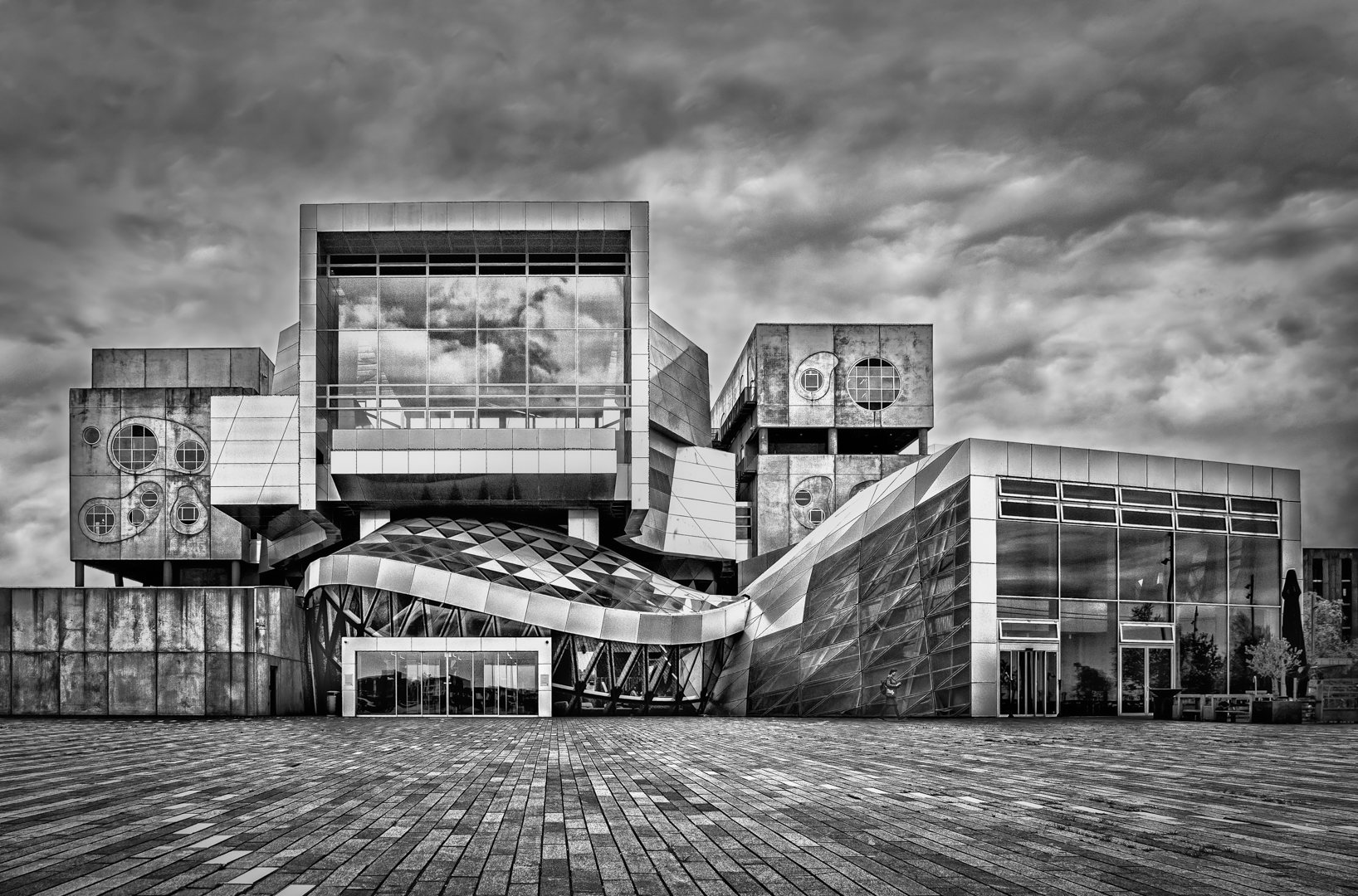 Schmidt, Elisabeth: Musiken Hus. Annahme