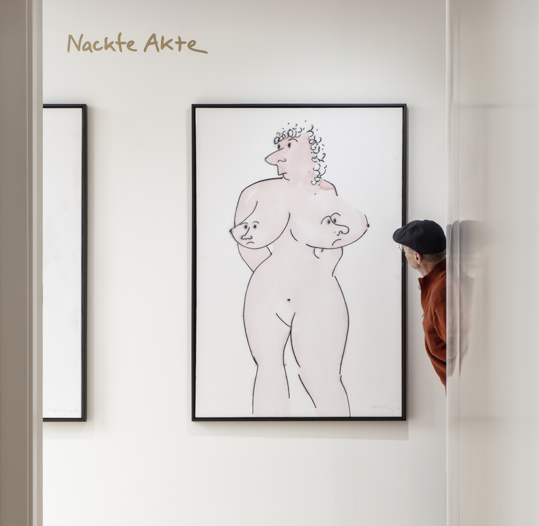 Schmidt, Elisabeth: Oh la la. Annahme