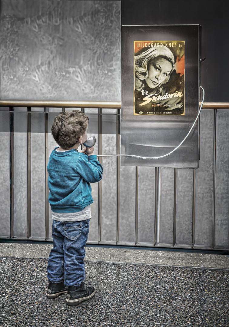 Schmidt, Elisabeth: Die Sünderin. Urkunde