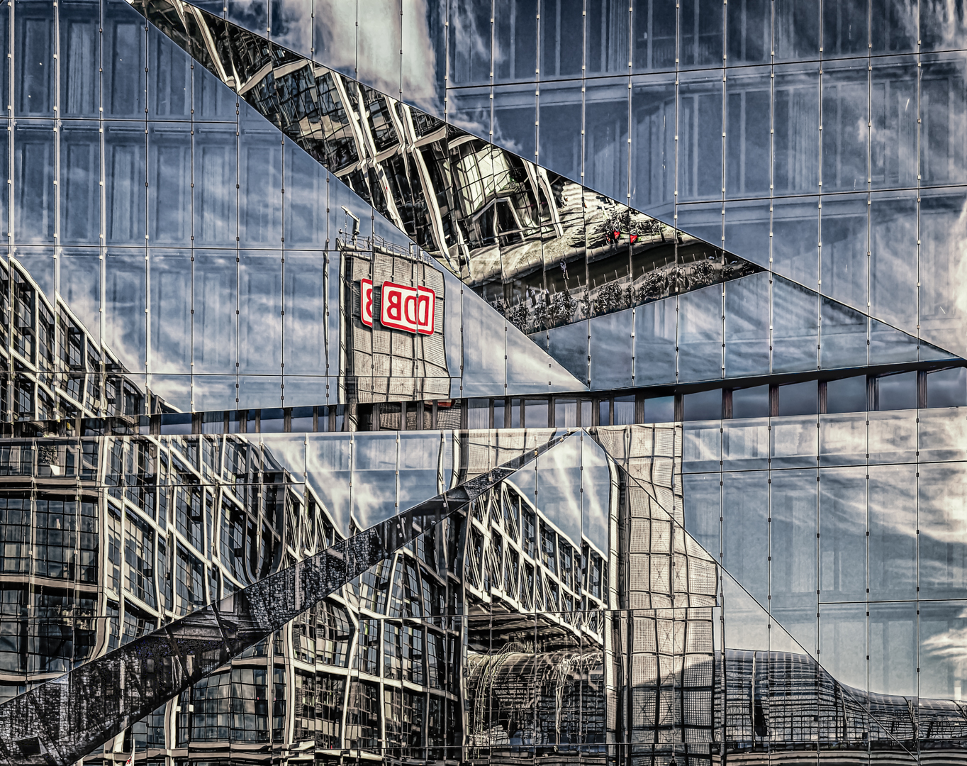 9. Platz: Spiegelungen - Schmidt, Elisabeth