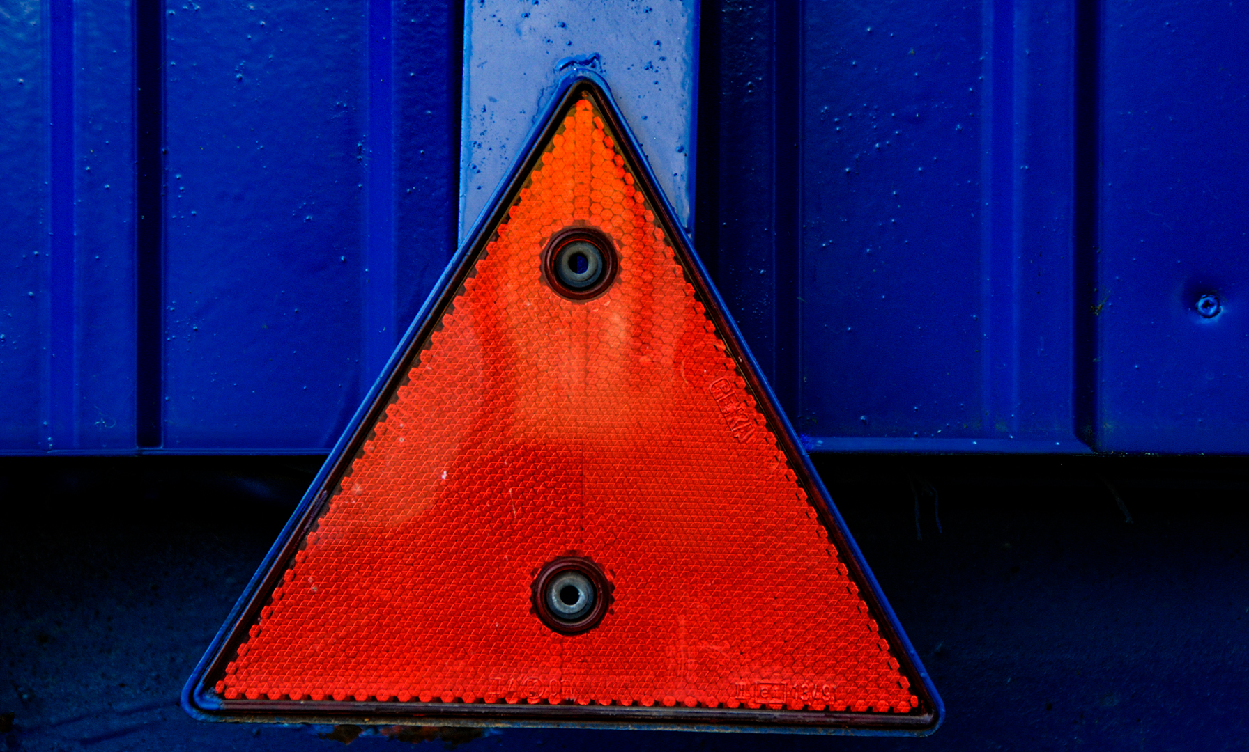 17. Platz: Blau-Rot - Rieker, Roland