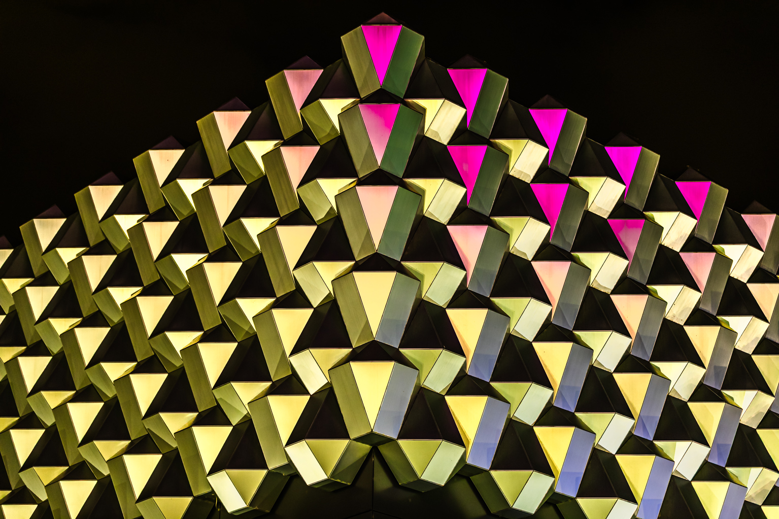 11. Platz: Pink - Reiber, Hartmut