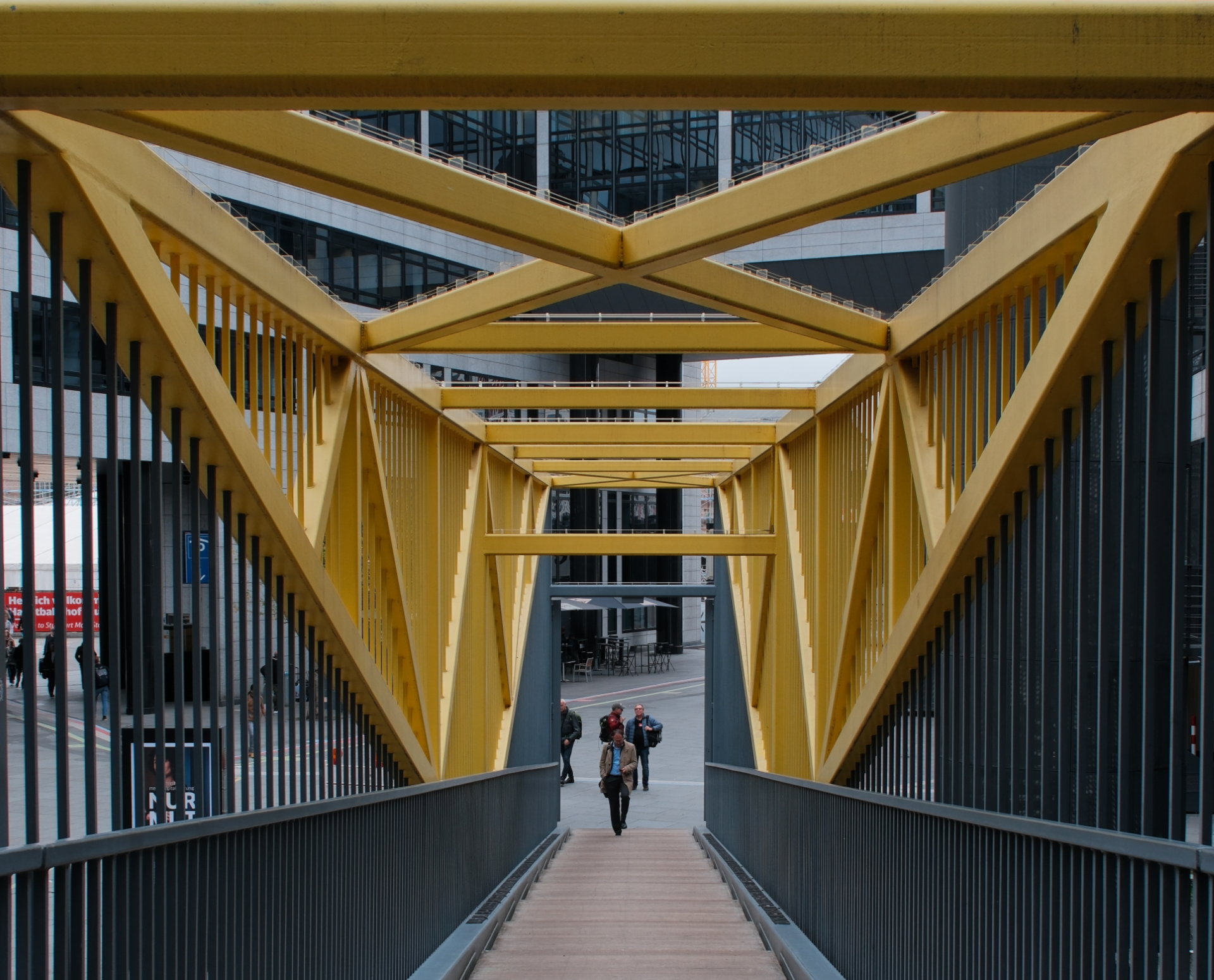 Ich sehe nur noch Dreiecke