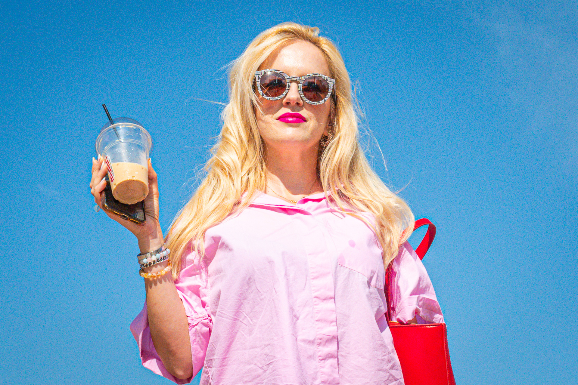 Streetportrait Albanien