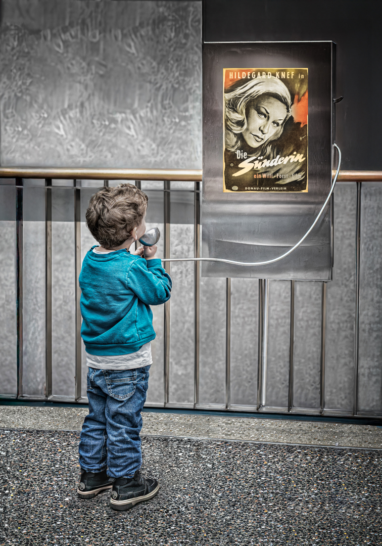 Elisabeth Schmidt: Die Sünderin