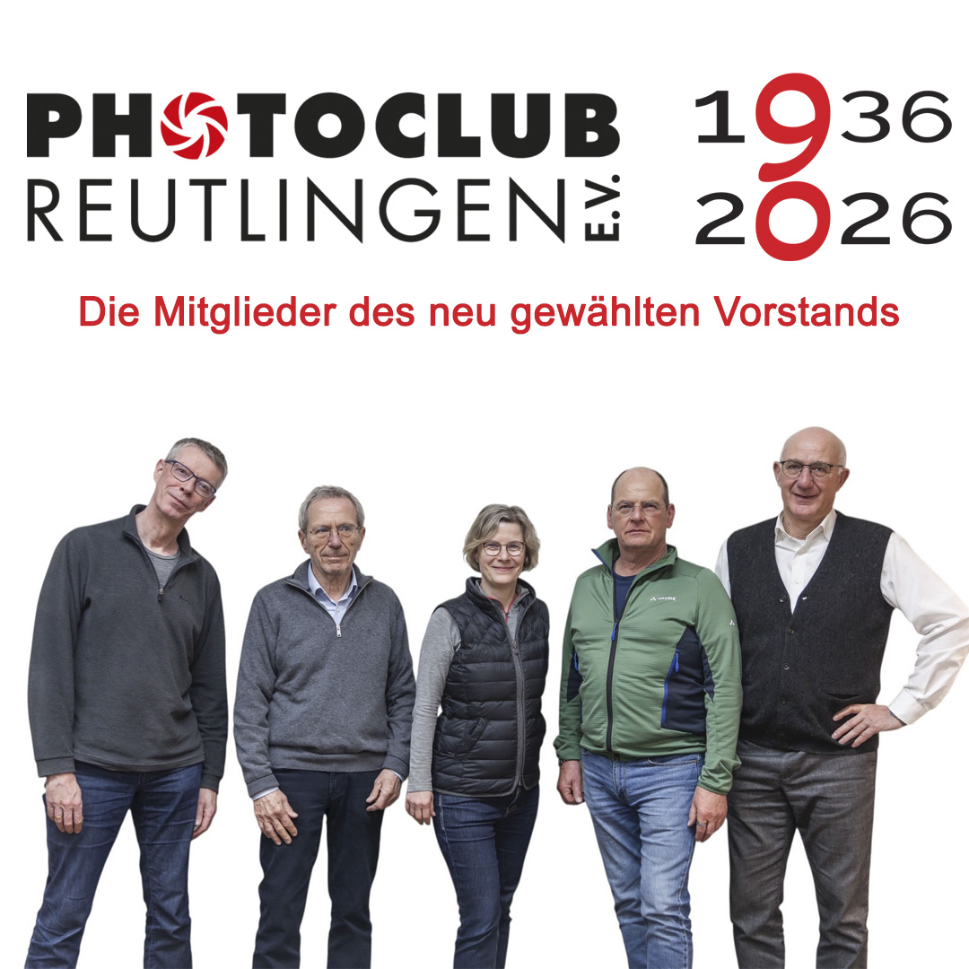 Stabwechsel beim Photoclub Reutlingen