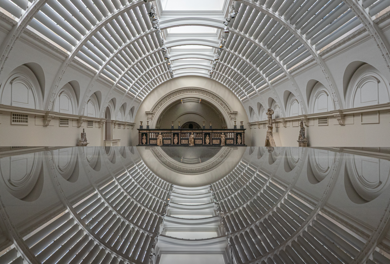 Eberhard Gruner. Reflektion. Annahme