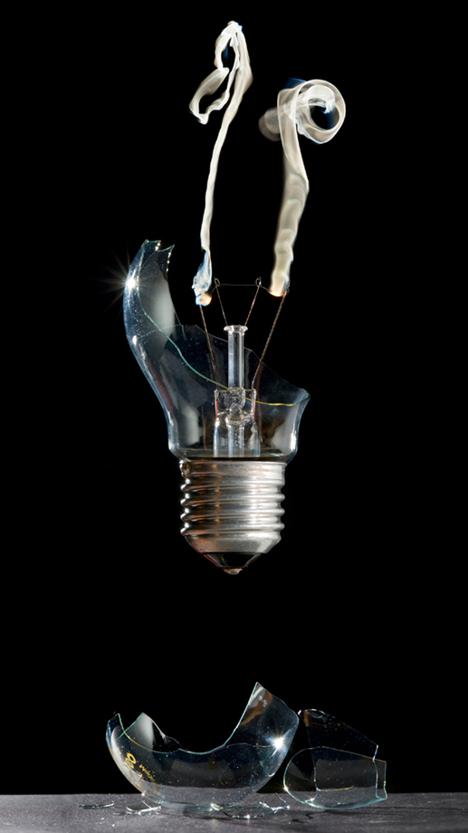 Monika Bauer: Explodiert