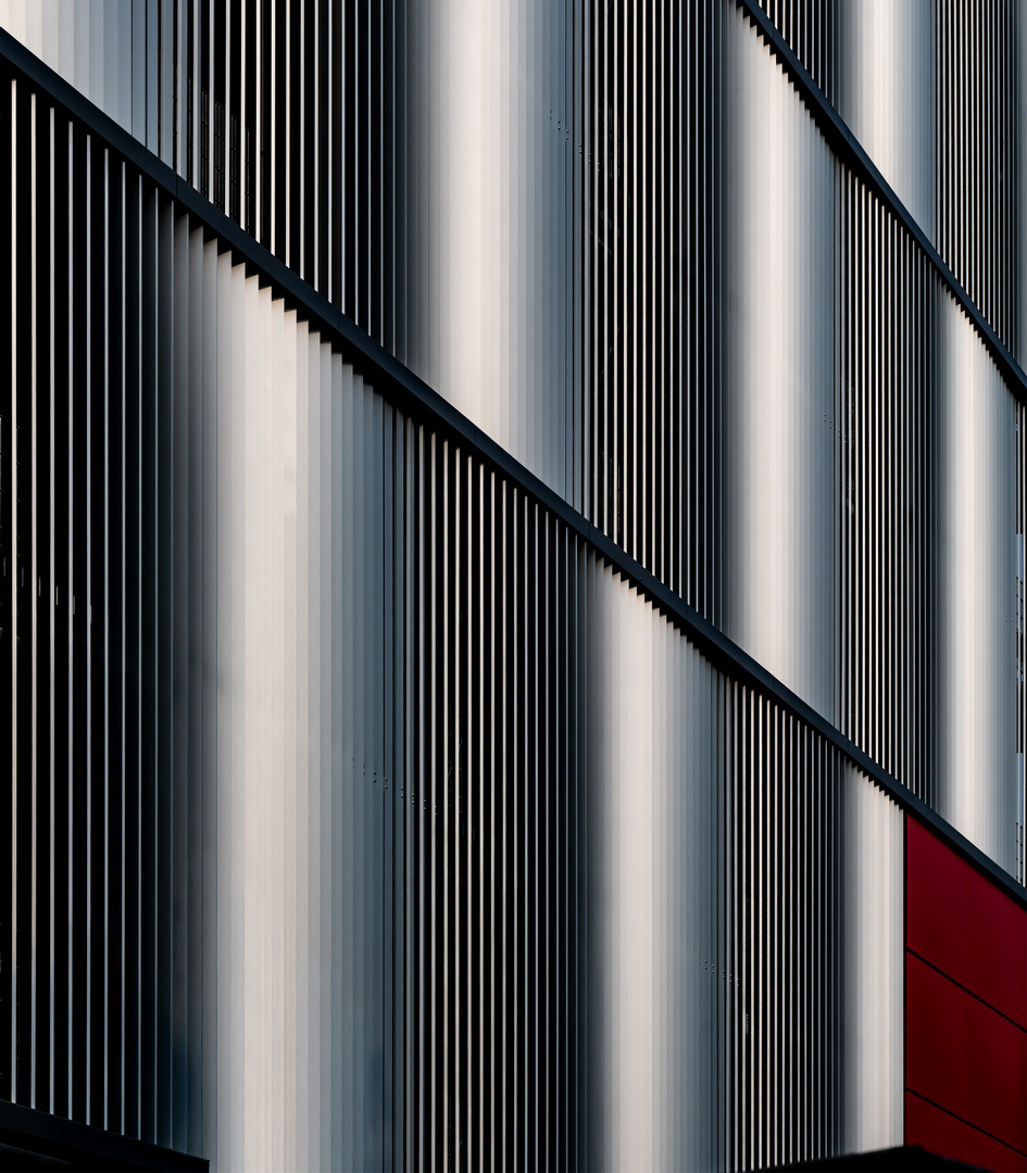 Roland Rieker: Fassade