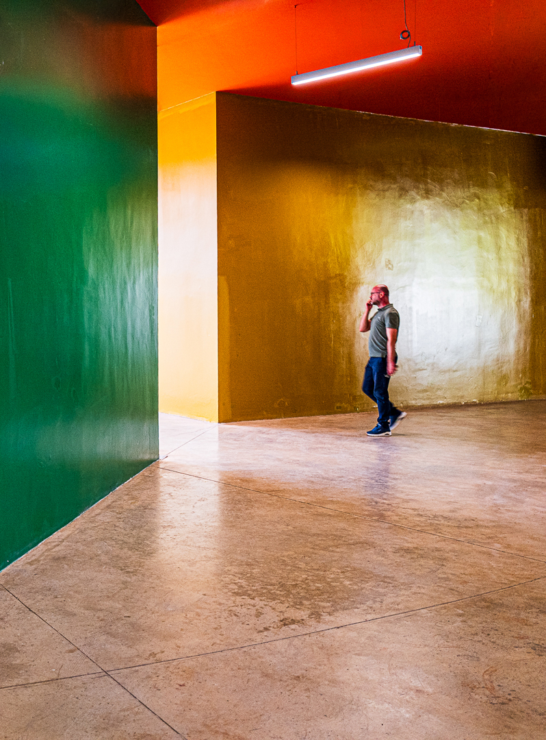 Vera Belka. Metamorphosen. Annahme