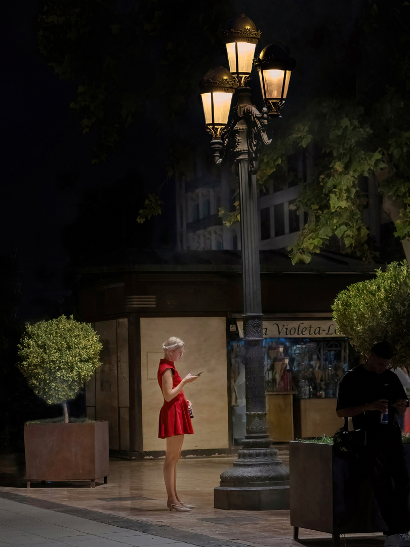 Erich Schlotterbeck. Kontakt. Annahme