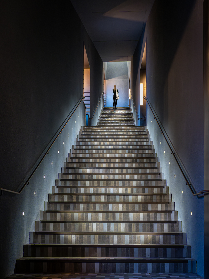 Martin Hust: Himmelstreppe. Urkunde