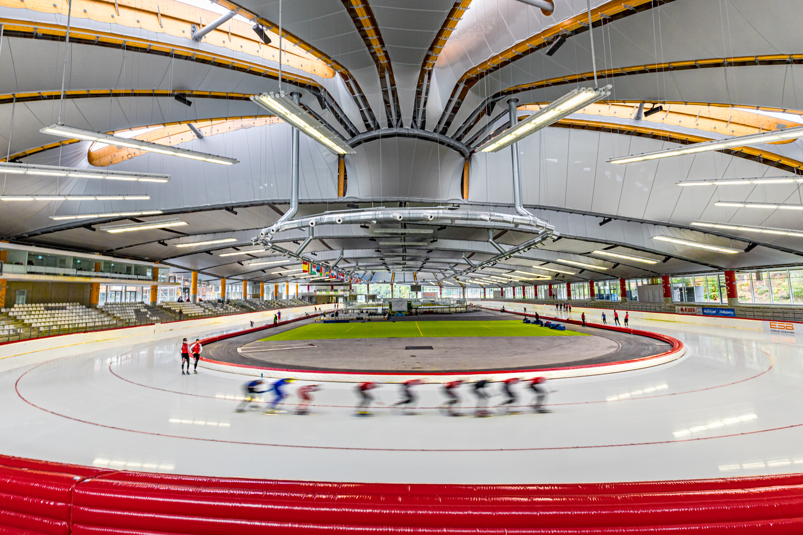 Hartmut Reiber: Probelauf