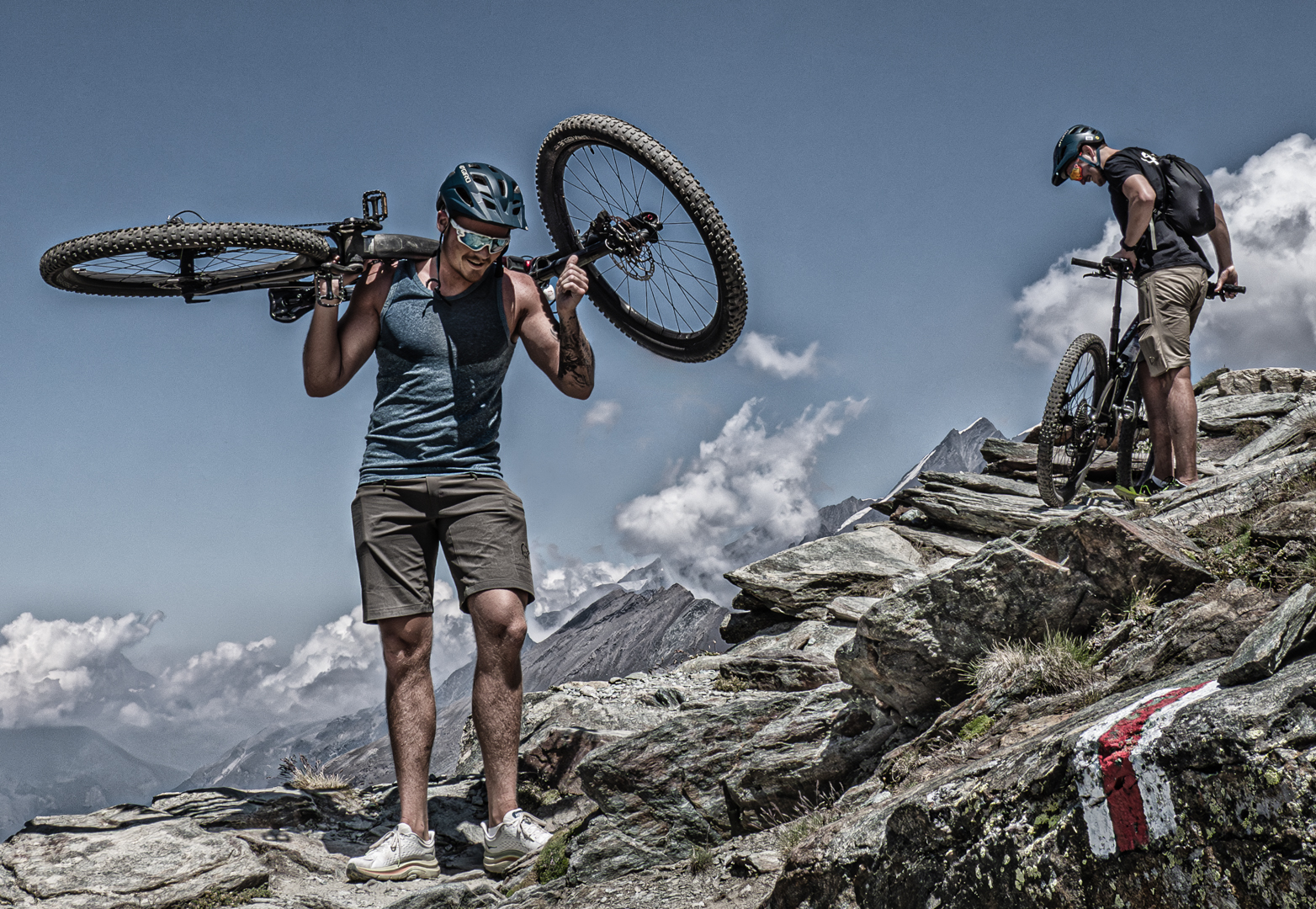 Elisabeth Schmidt: Heroes