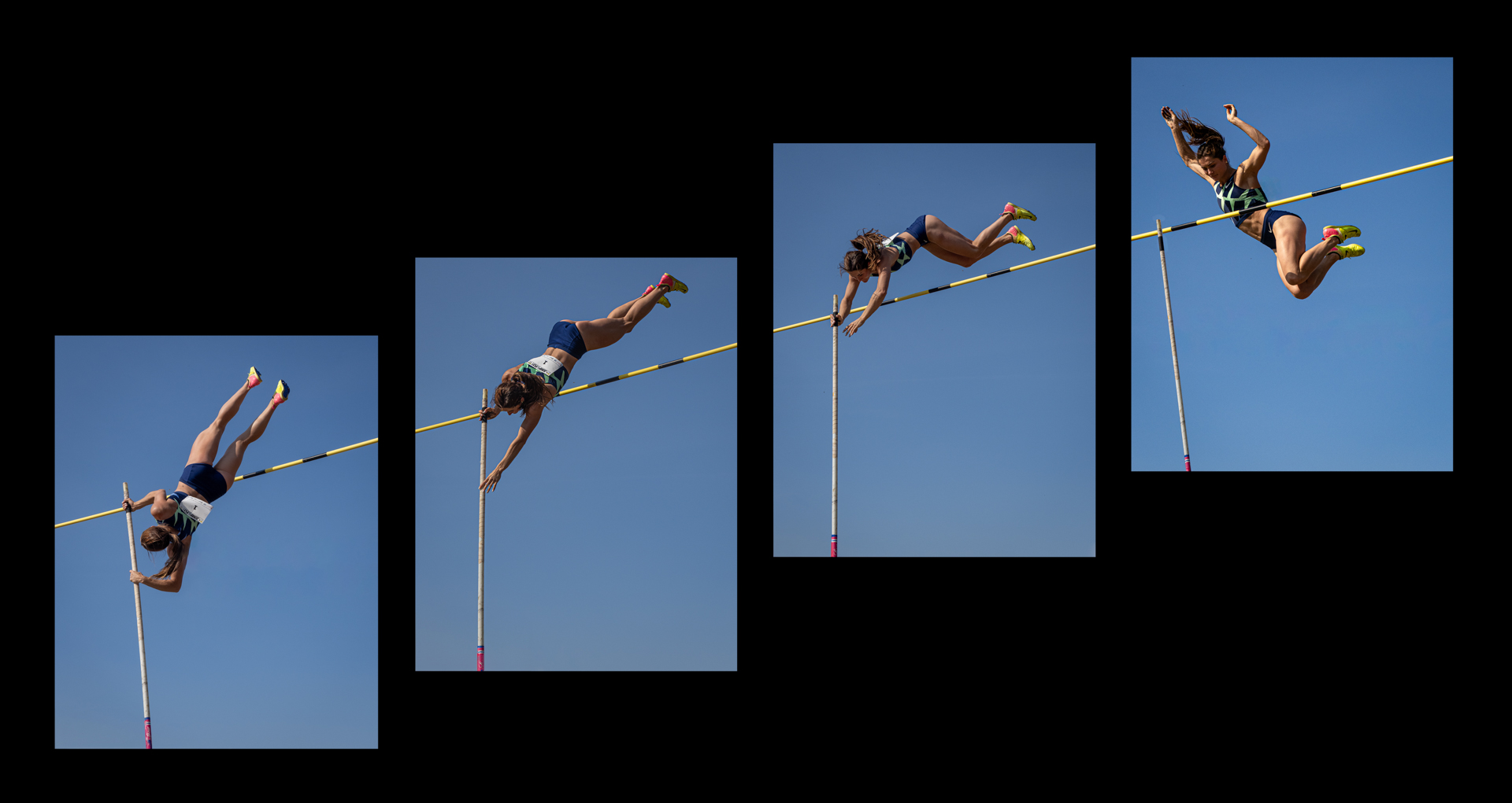 Martin Hust: Immer höher