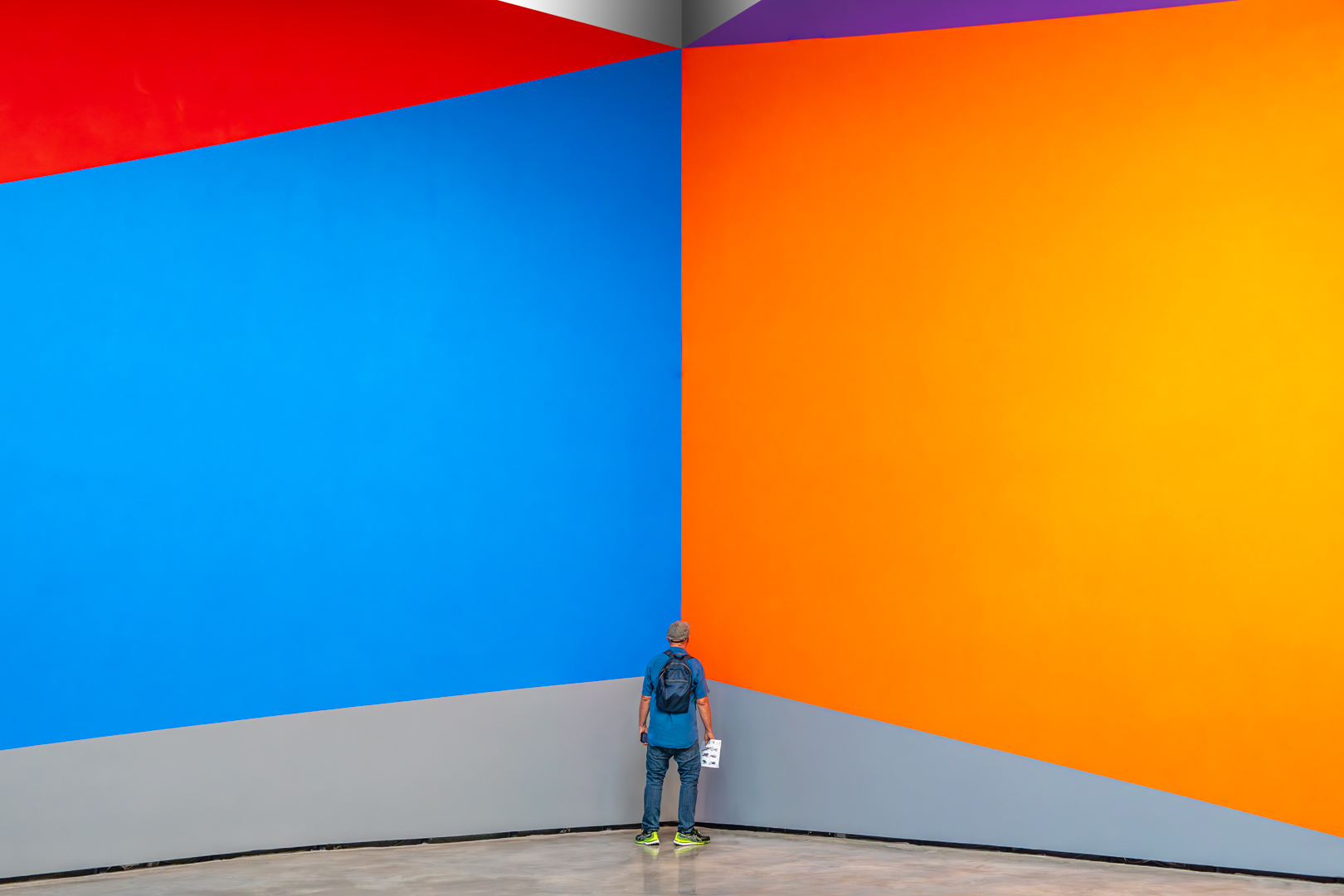 Hartmut Reiber: Faszination