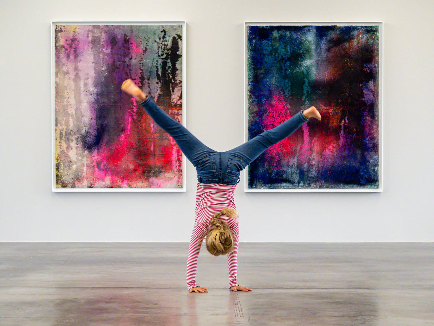 Martin Hust: Sportkunst