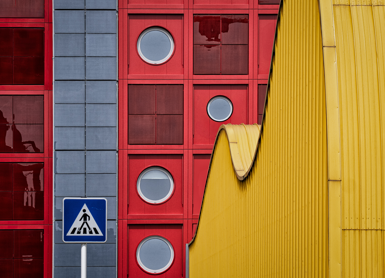 Elisabeth Schmidt: Gelbe Welle