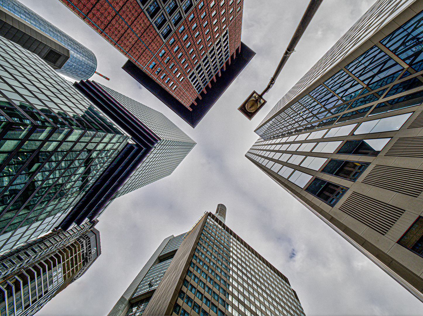 Martin Hust. Japancenter. Annahme