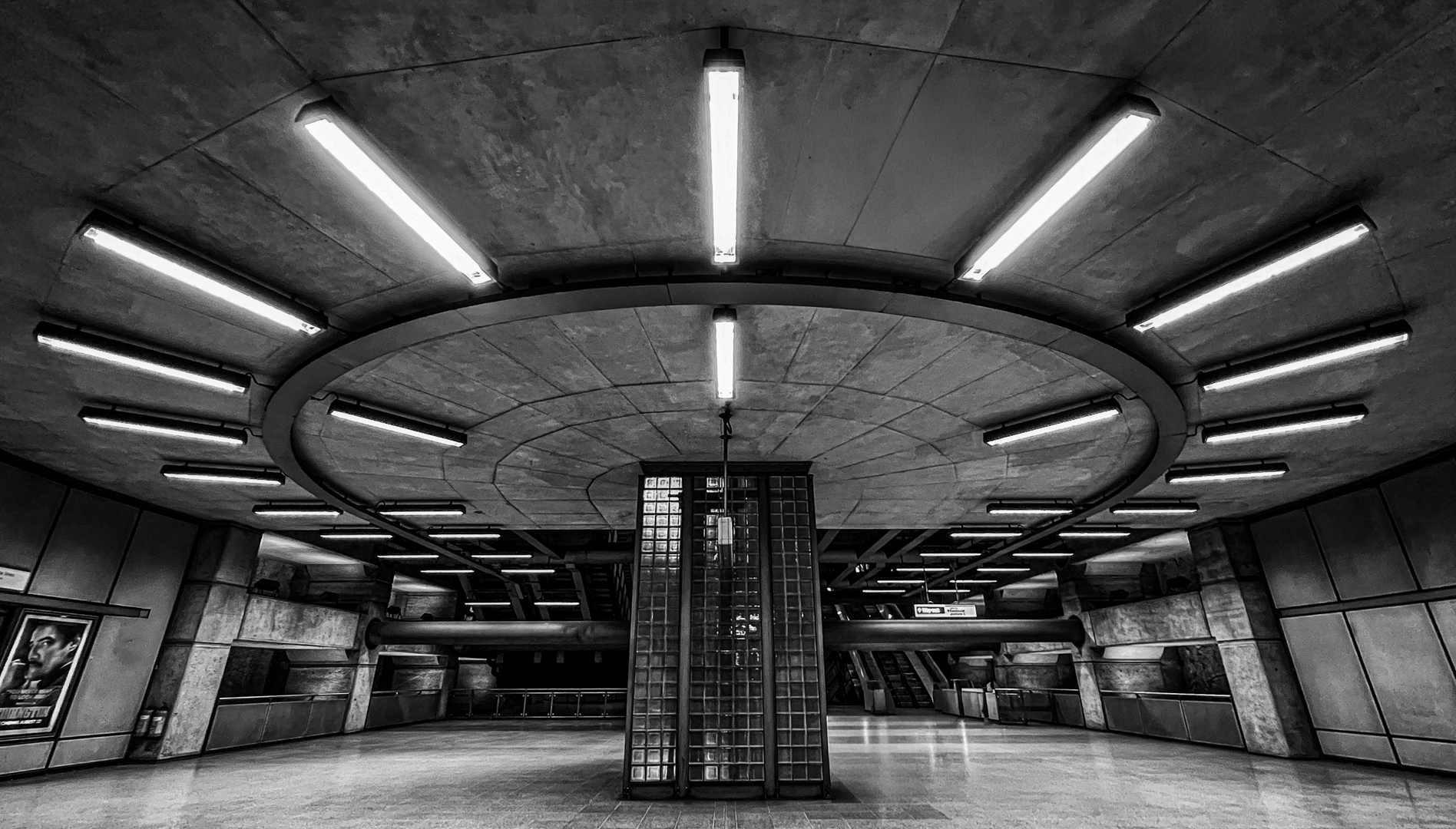 Paul Steimle: Westminster Station (AK1)