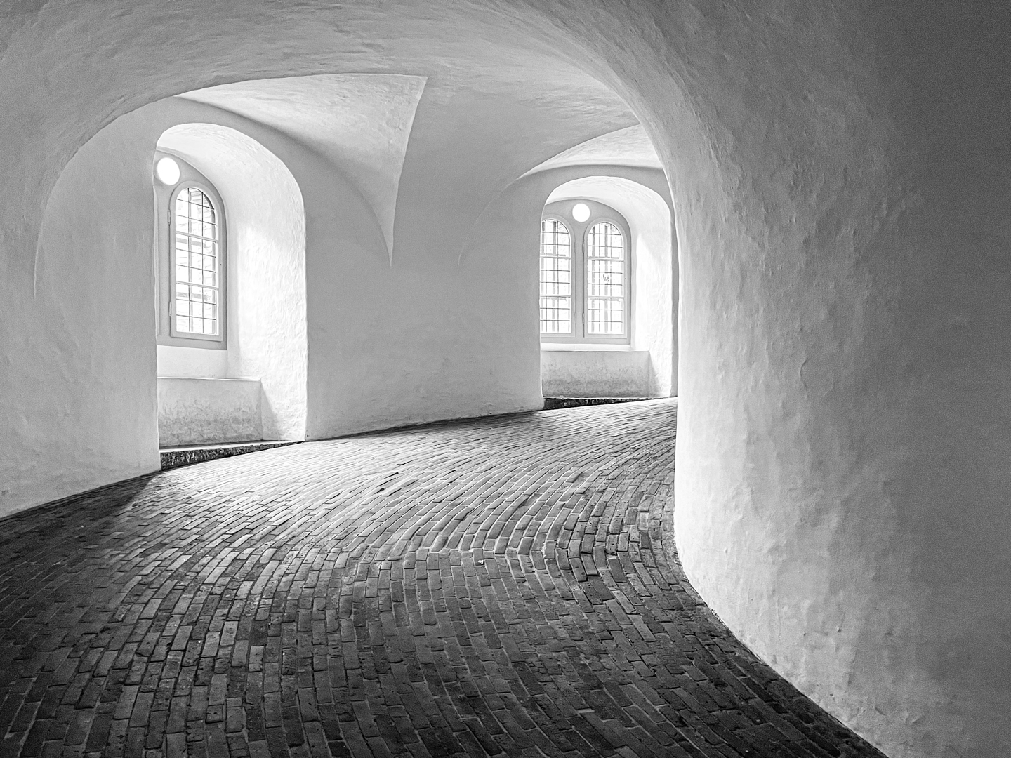 Eberhard Gruner: Runder Turm