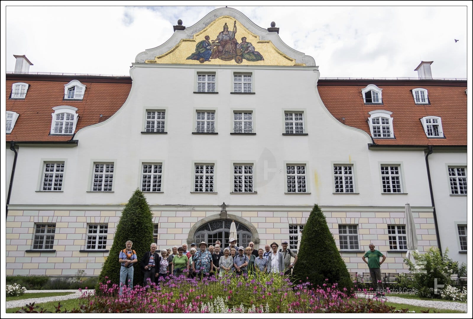 Zeitreise zwischen Kloster, Schloss und Freilichtmuseum