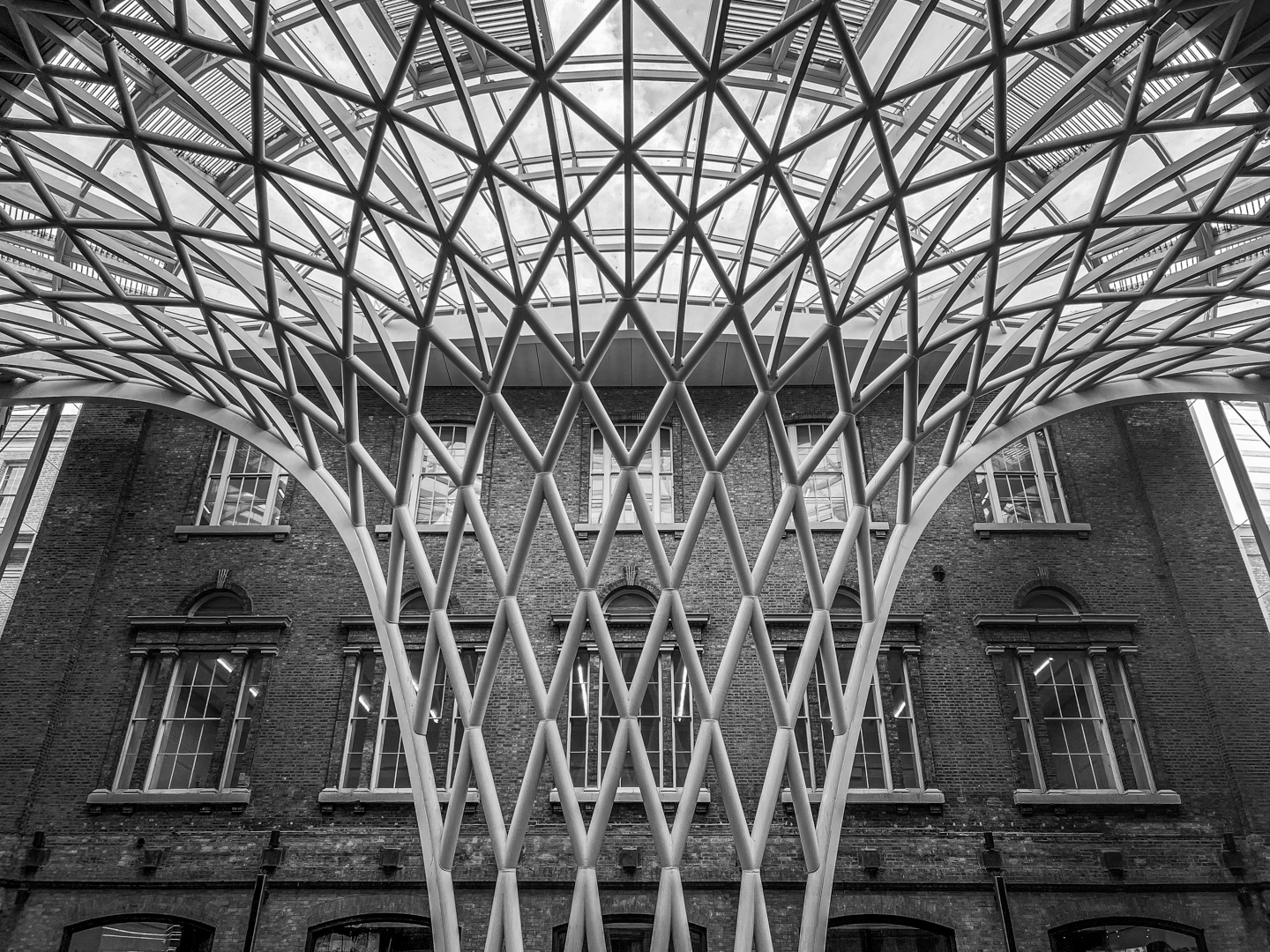 Paul Steimle: Kings Cross, Annahme