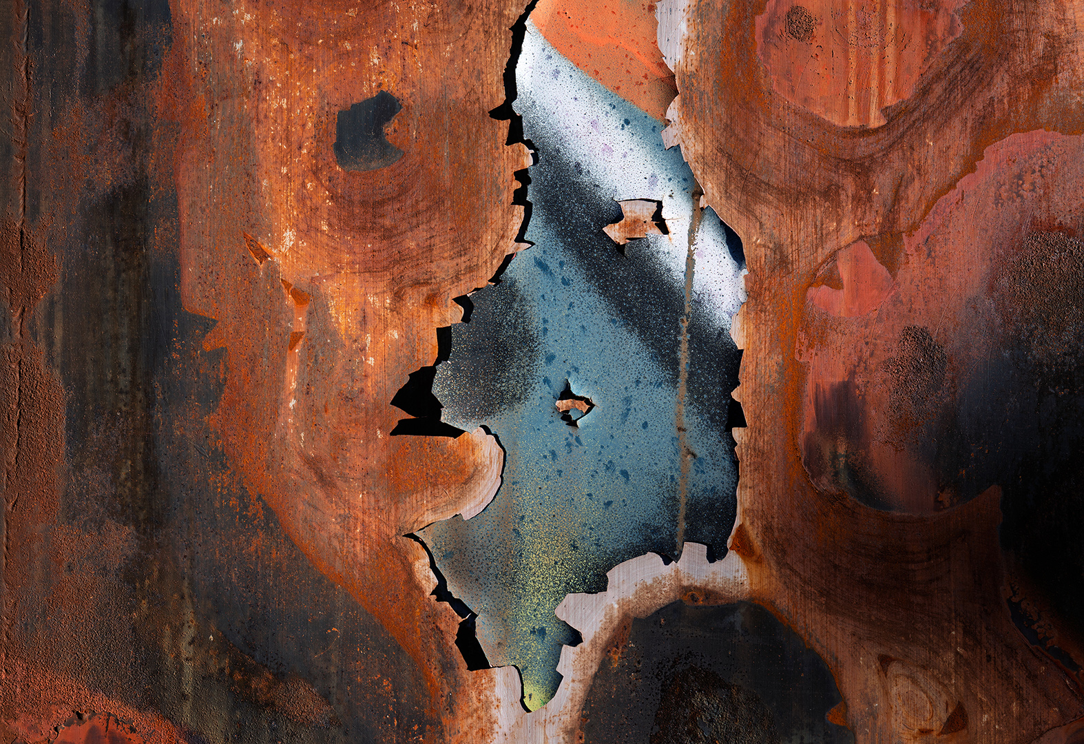 Rost und Lack