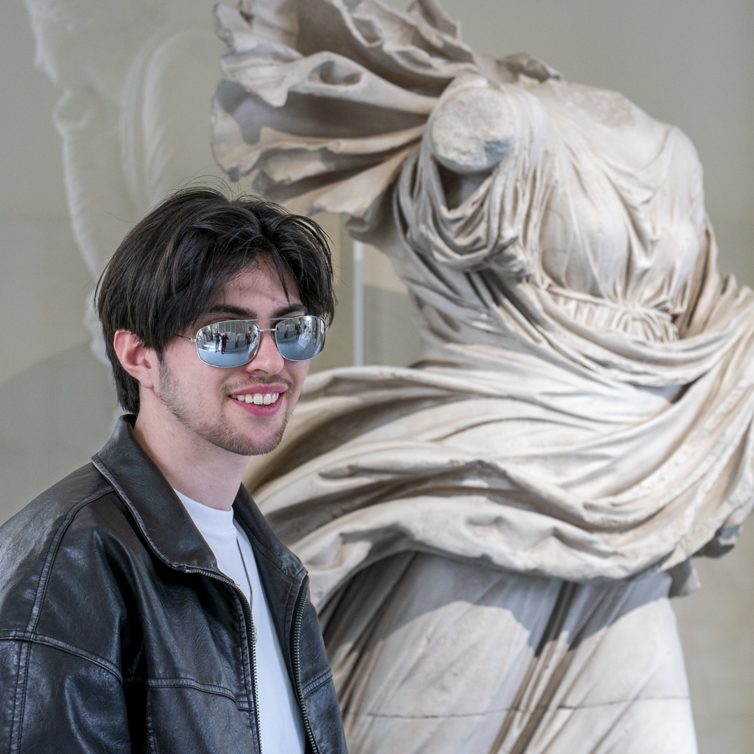 Skulpturensammlung – ein Besuch