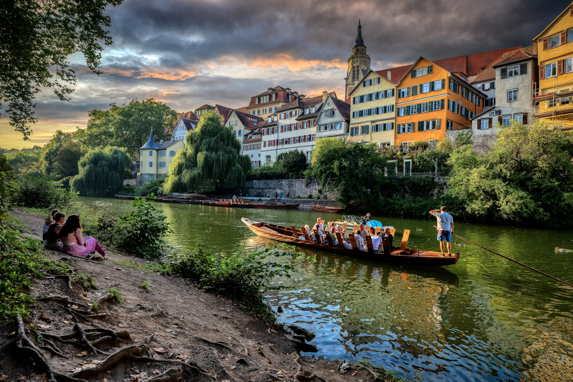 Tübingen Basis Aufnahme