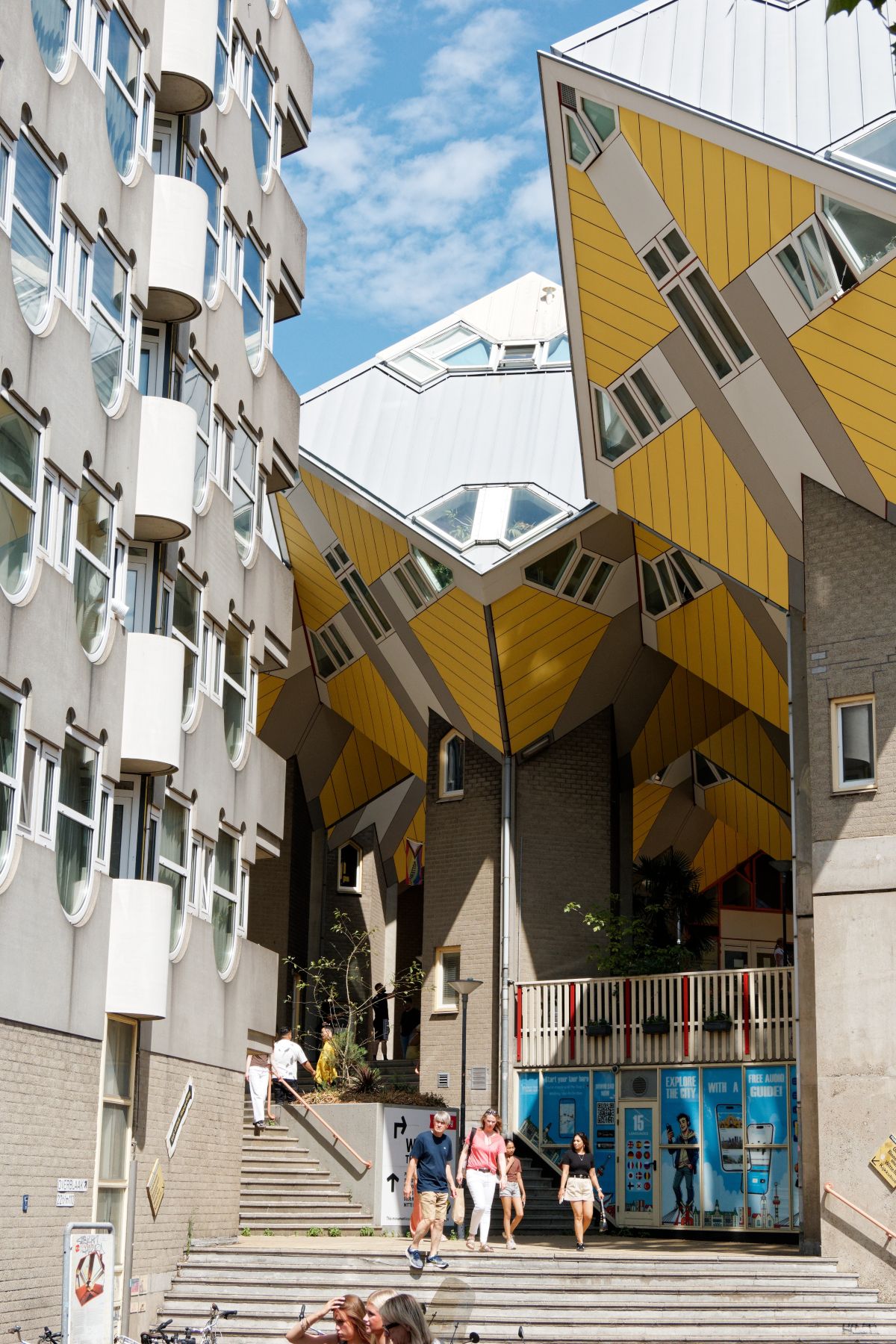 Cubushäuser Rotterdam