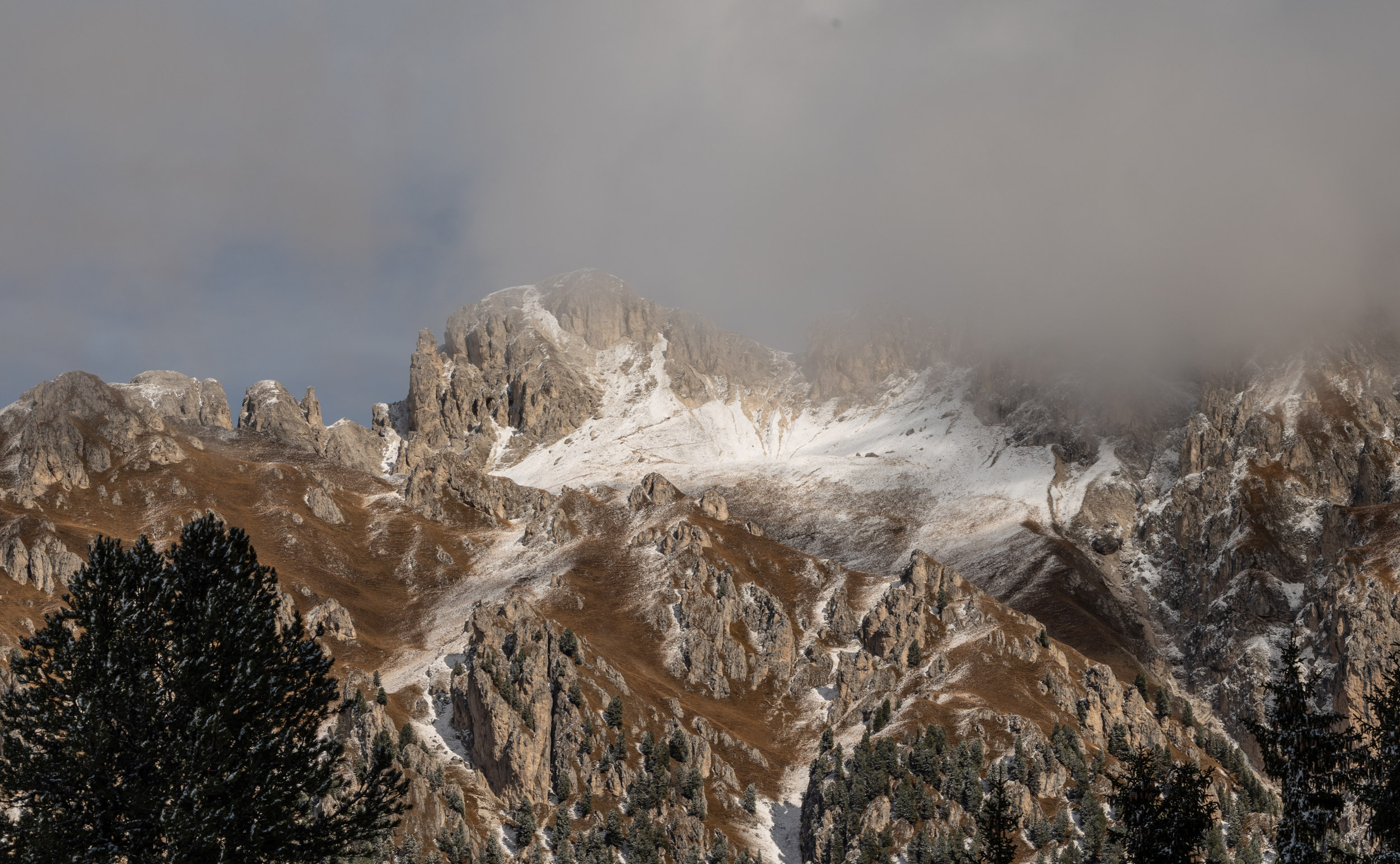 Dolomiten